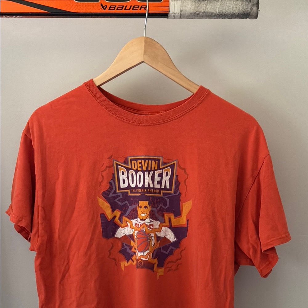 Limited edition Devin Booker T-Shirt